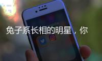 兔子系长相的明星，你 pick 哪一个？
