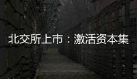 北交所上市：激活资本集市新动能，助力公司迈向卓越新征程