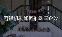 容错机制如何推动国企改革创新——创新与审慎的平衡之道