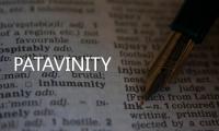 PATAVINITY Multiple Identitie SS 亮相中国国际时装周