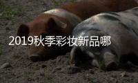 2019秋季彩妆新品哪些值得入手
